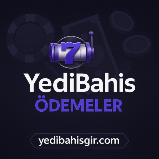 Yedibahis ödemeler seçenekleri, banka transferinden dijital cüzdanlara kadar geniş bir yelpazede kullanıcıya esneklik sunar.